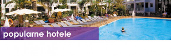 Popularne hotele Meksyk