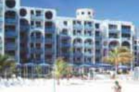 Aquamarina Beach Cancun Hotel