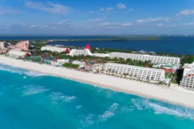 Hotel Grand Oasis Cancun