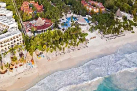 Hotel Catalonia Maroma Playa