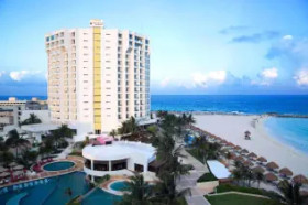 Krystal Grand Punta Cancun (ex. Hyatt Regency)