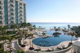 Sandos Cancun Luxury Experience Resort