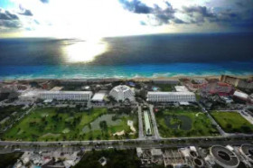 Hotel Grand Oasis Cancun