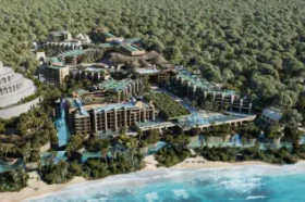 Hotel Xcaret Arte All Parks All Fun Inclusive Adults Only