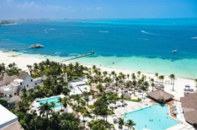 Hotel Presidente Intercontinental Cancun