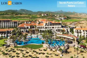 Secrets Puerto Los Cabos Golf & Spa Resort