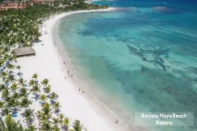 Barcelo Maya Beach