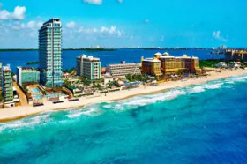 Secrets The Vine Cancun