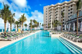 Melia Casa Maya Cancun All Inclusive