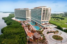 Hyatt vivid Grand Island